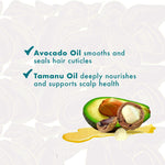 Avocado & Tamanu - Ingredients