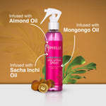 Mongongo Oil Style Setting Spray - Ingredients