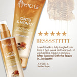 Oats & Honey Soothing Conditioner -  5 Star Reviews